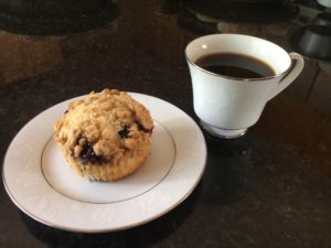 Read more about the article Lemon Blueberry Muffins