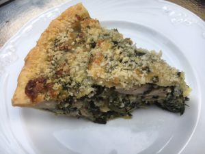 Read more about the article Chicken Artichoke Spinach Pie
