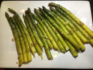 Read more about the article Roasted Asparagus