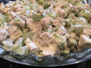 Read more about the article Chicken Salad