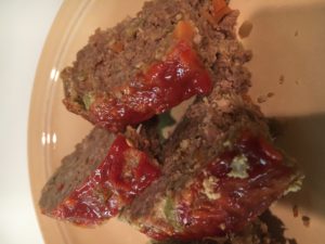 Read more about the article Comfort Meat Loaf